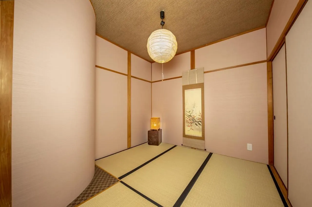 Holiday home Kizuna House Near Nijo Castle Kyoto