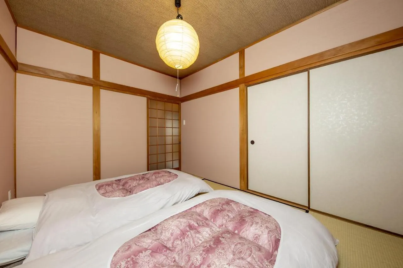 Holiday home Kizuna House Near Nijo Castle Kyoto Japan