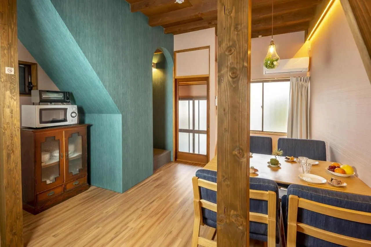 Holiday home Kizuna House Near Nijo Castle Kyoto